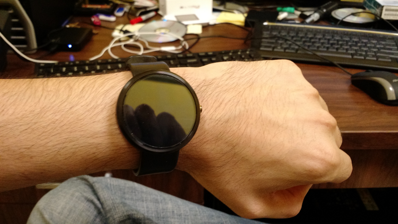 Illustration for article titled Friendly Notice: Nexus 6/LG G Watch R and new Moto 360s!
